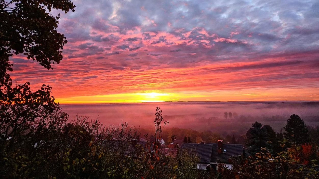 Sonnenaufgänge